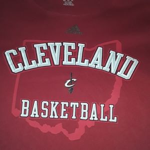 Cleveland Cavaliers shirts